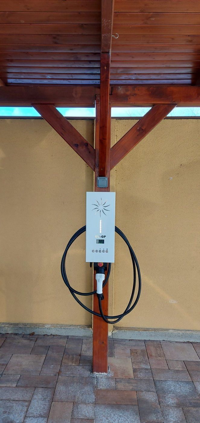 M.A- ELEKTROMATERIÁL, Galanta - Obrázok 1