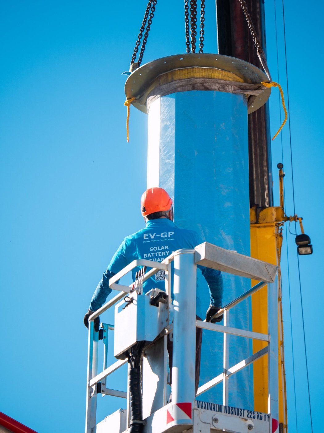 Inštalácia turbíny v Spišskej Novej Vsi - Obrázok 2