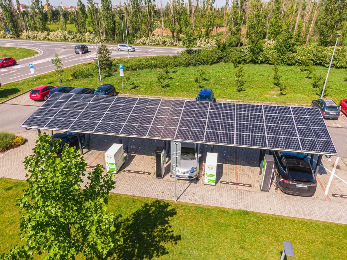 Car Port - Obrázok 1