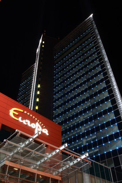 Europa Business Center, Banská Bystrica – grafická - Obrázok 2