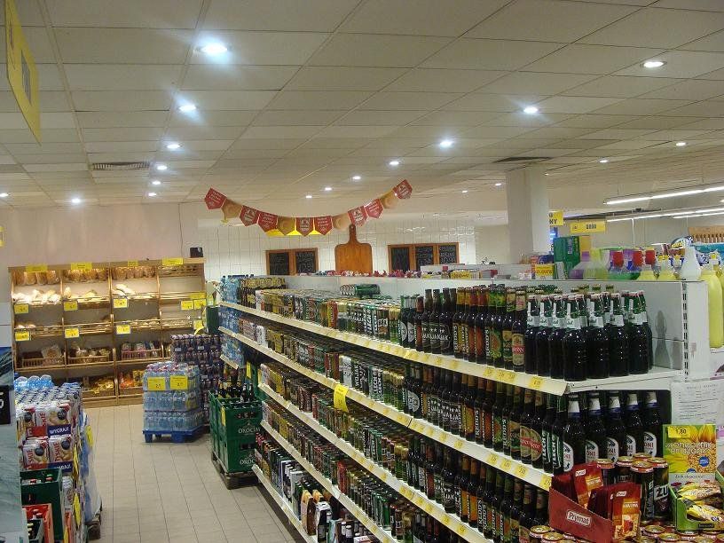 Supermarket Ania, Poľsko - Obrázok 1