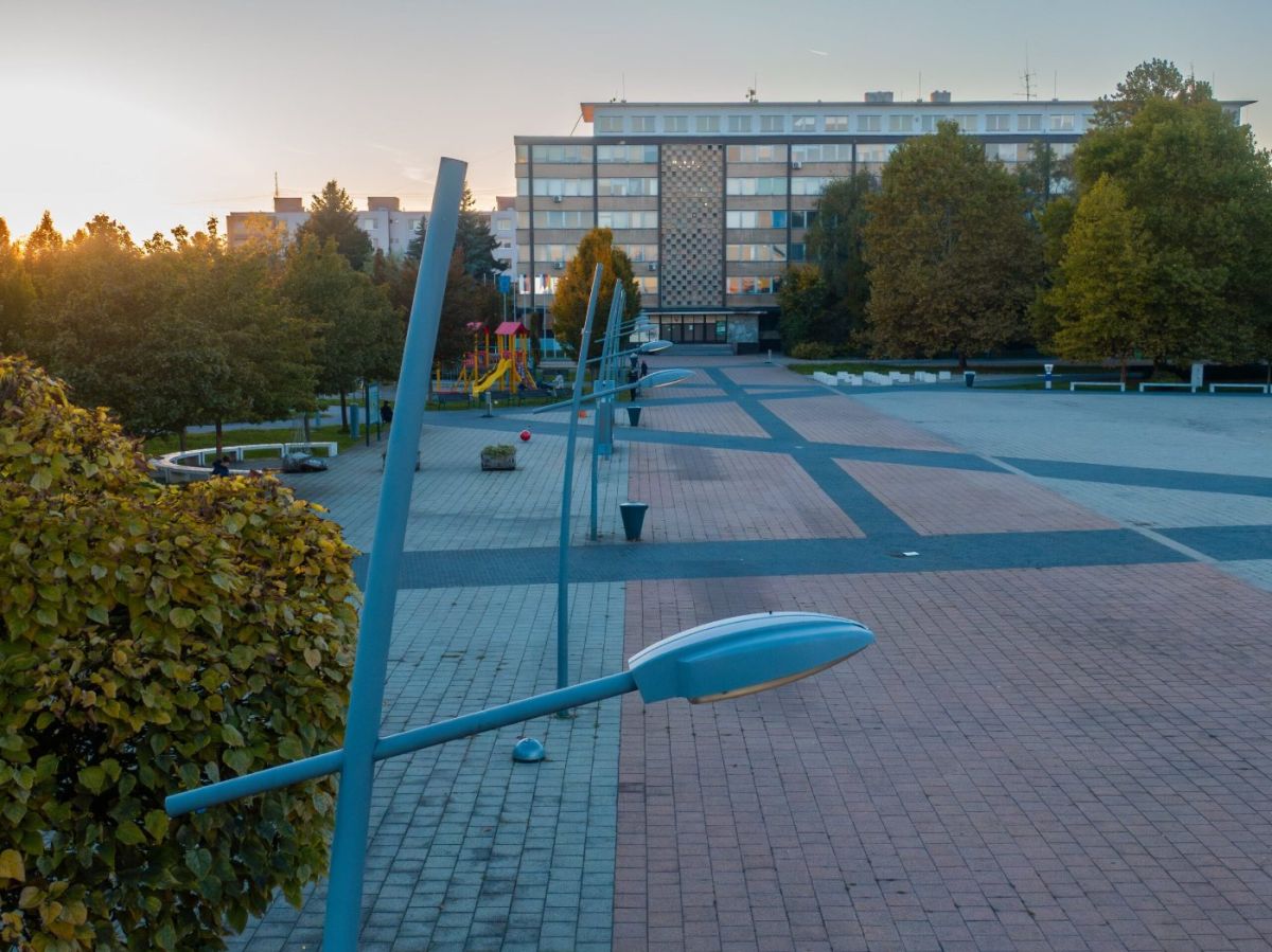 Mesto Lučenec - pred realizáciou - Obrázok 4