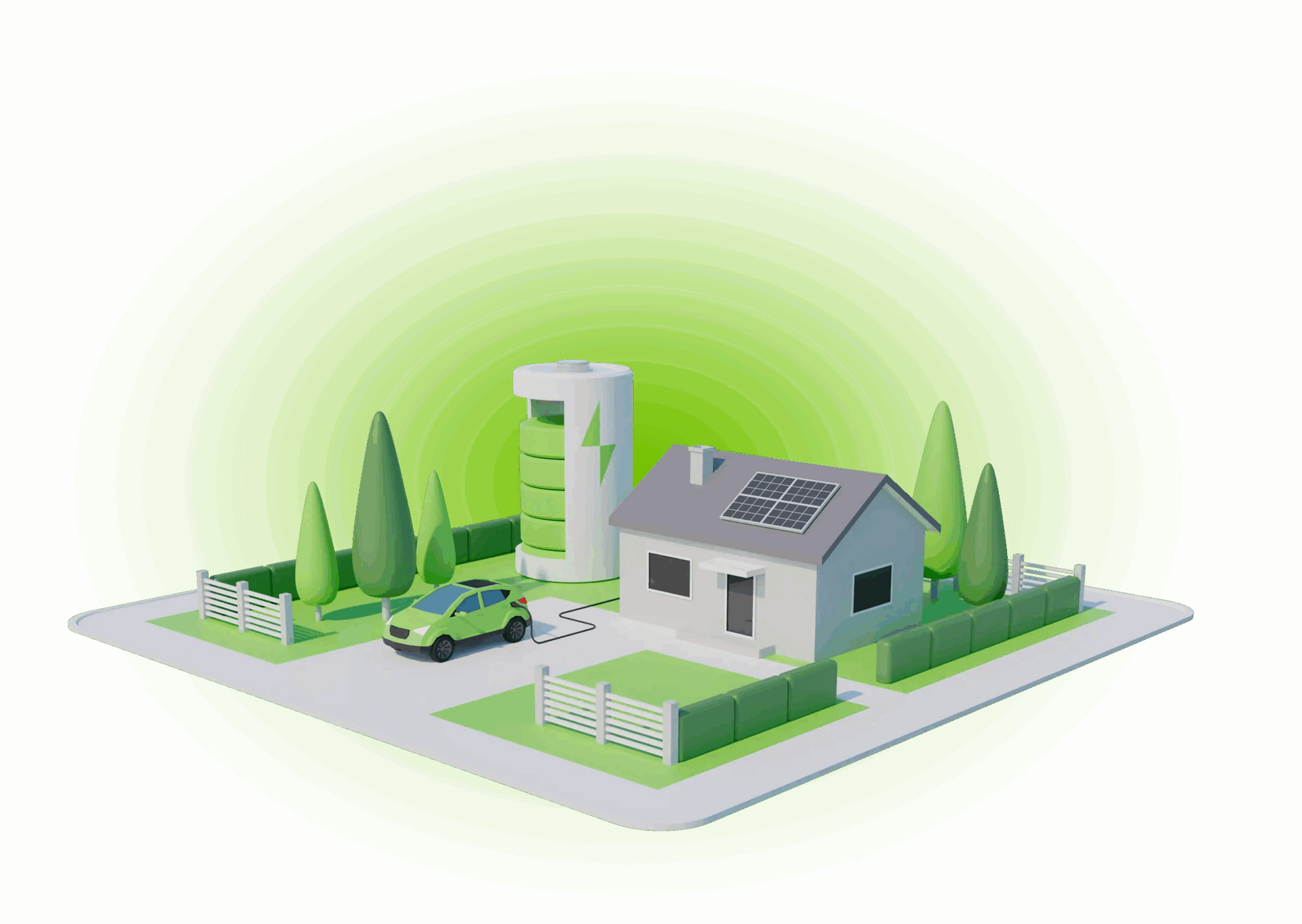 Batériové úložiská pre energetiku