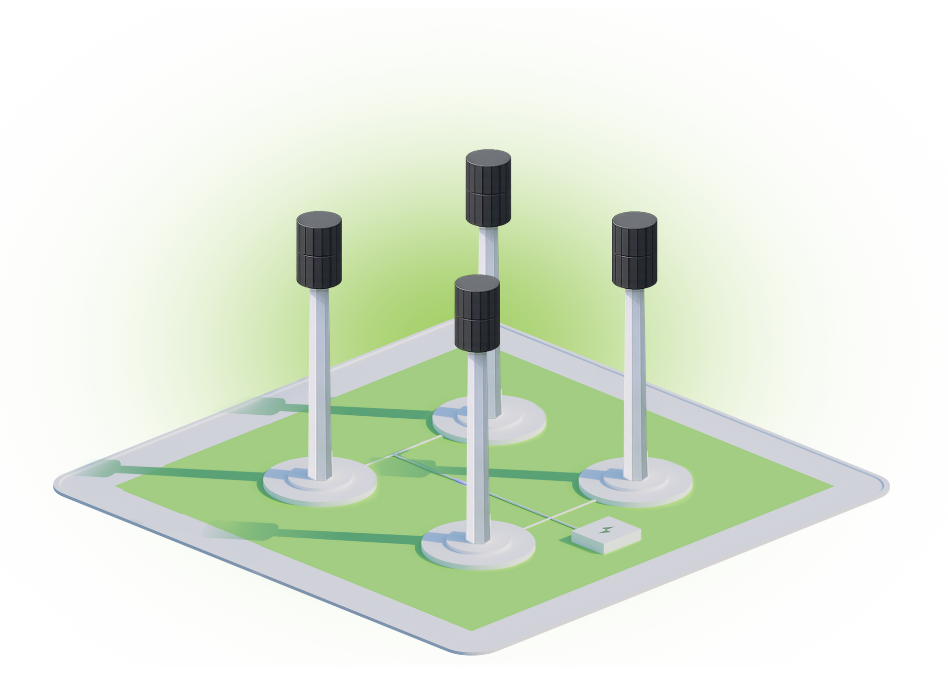 Veterné turbíny pre bytové domy
